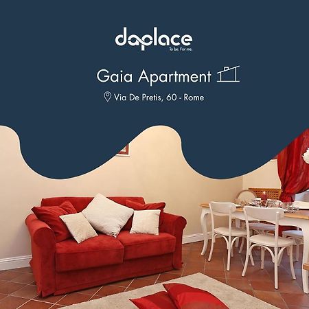 Daplace - Gaia Apartment Roma Eksteriør bilde
