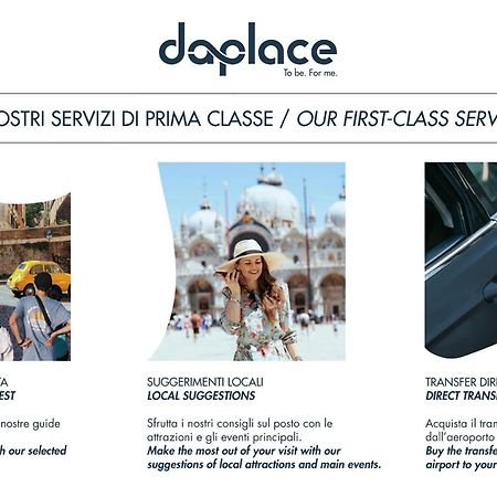 Daplace - Gaia Apartment Roma Eksteriør bilde