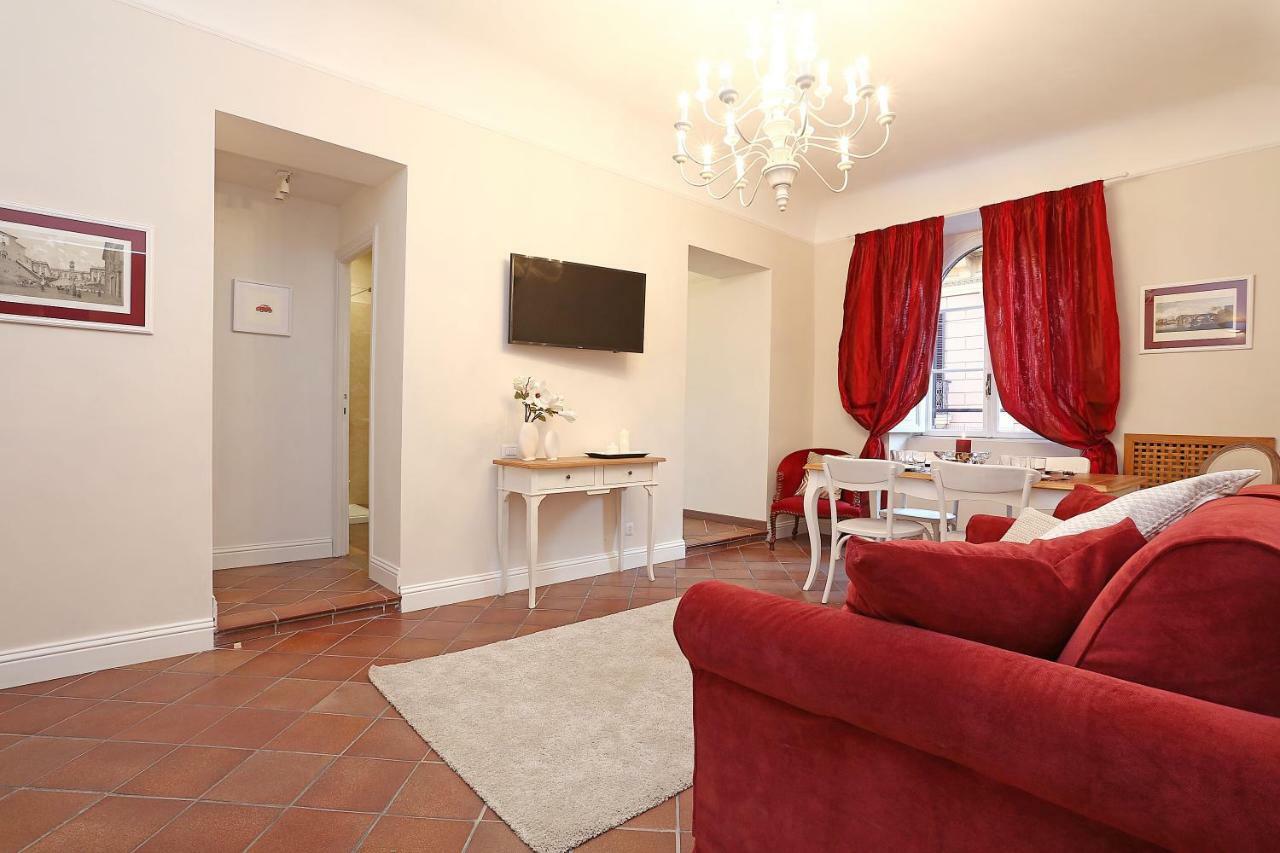 Daplace - Gaia Apartment Roma Eksteriør bilde