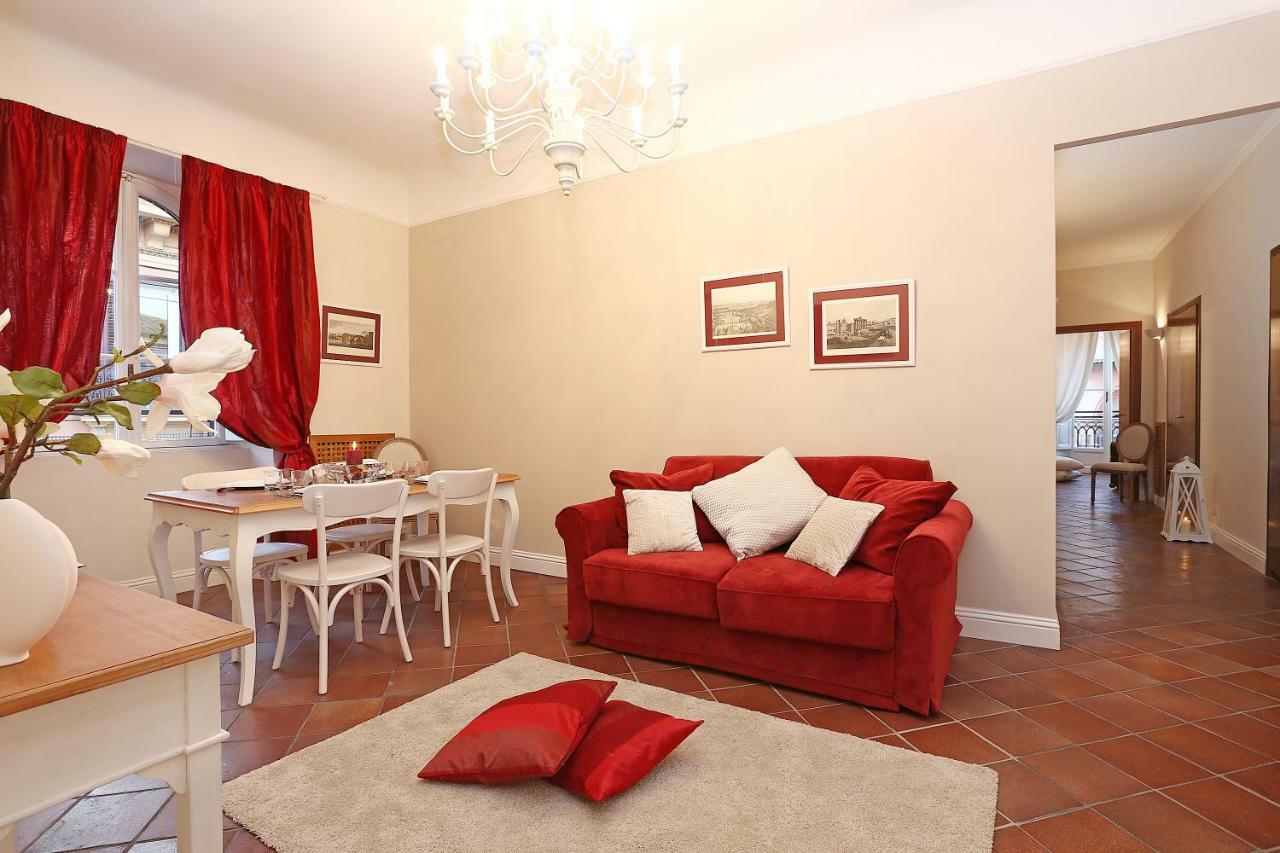 Daplace - Gaia Apartment Roma Eksteriør bilde