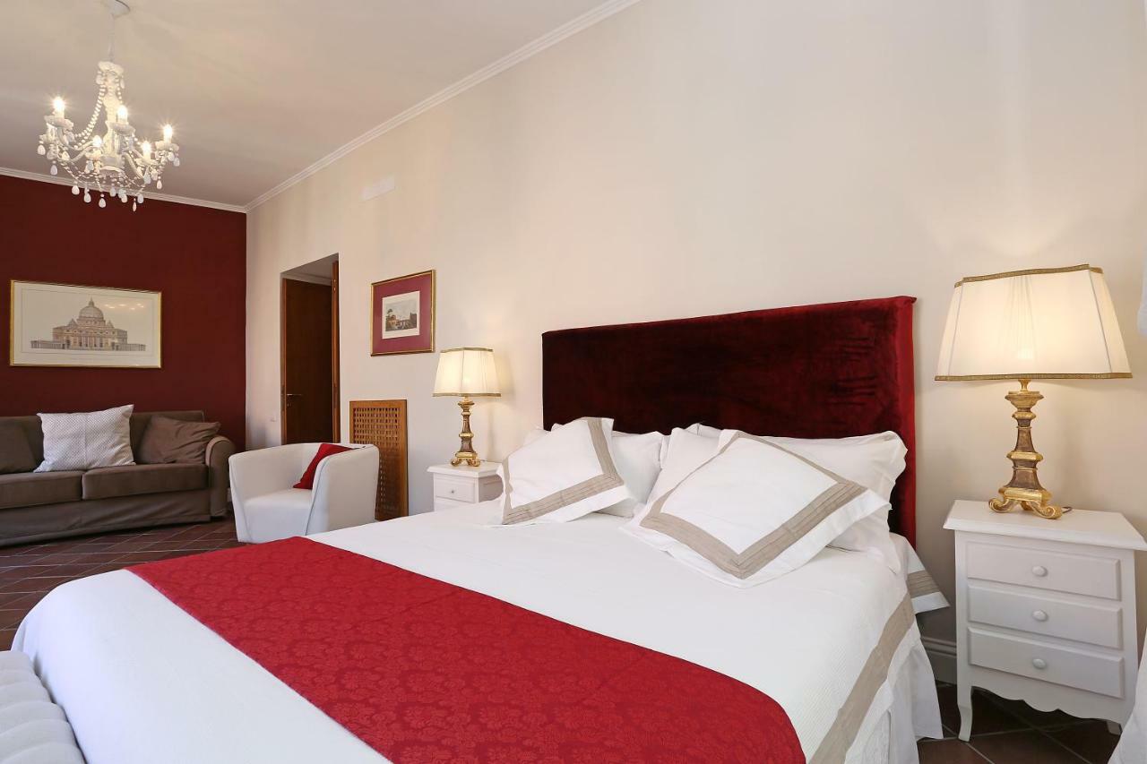 Daplace - Gaia Apartment Roma Eksteriør bilde