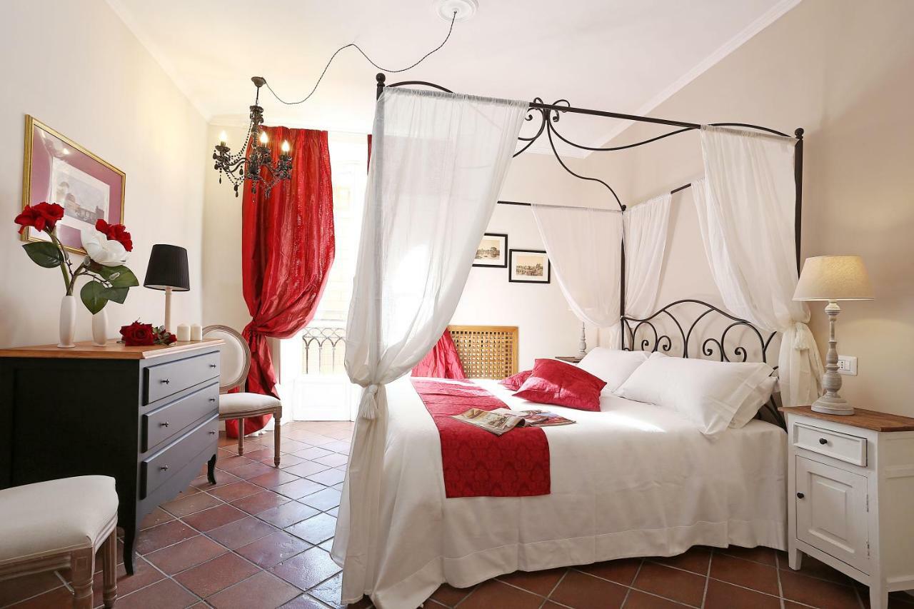 Daplace - Gaia Apartment Roma Eksteriør bilde