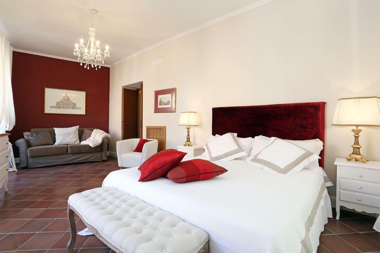 Daplace - Gaia Apartment Roma Eksteriør bilde
